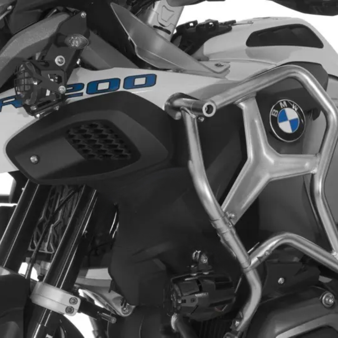 KNMASTER Bmw R 1200 GS Adv 2013-2017 Depo Koruma Demiri