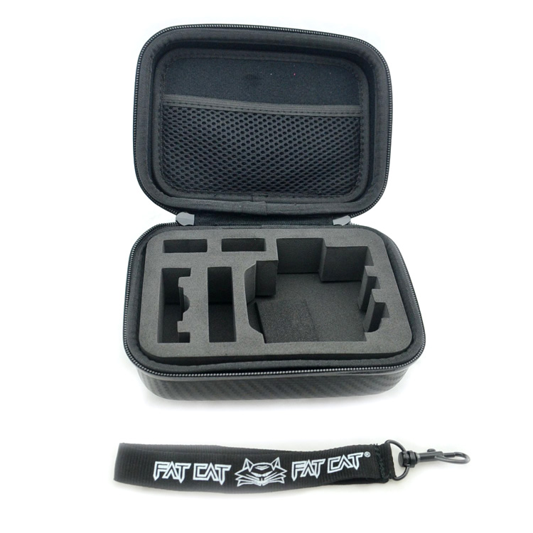 KNMASTER GoPro Küçük Boy Karbon Çanta