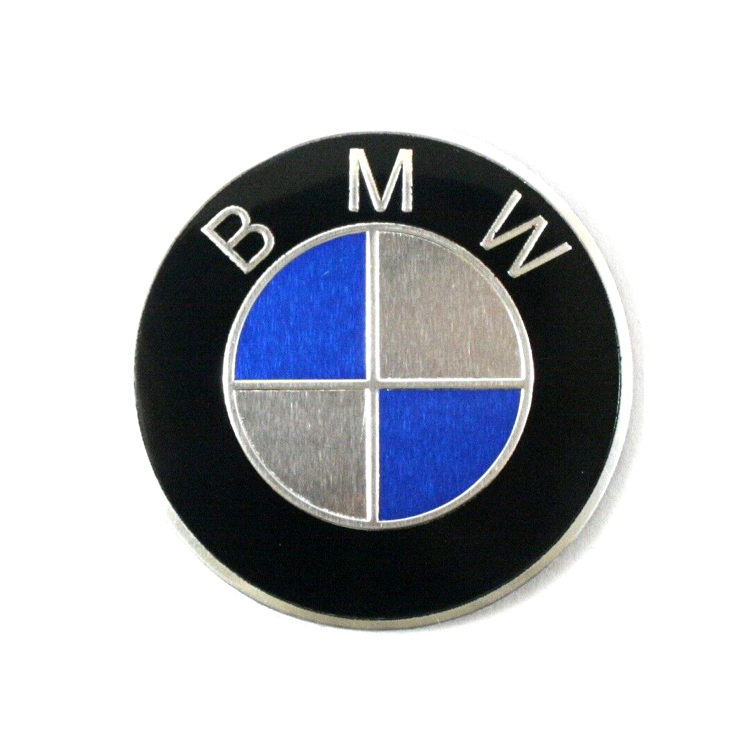 Bmw Logo Alüminyum Sticker