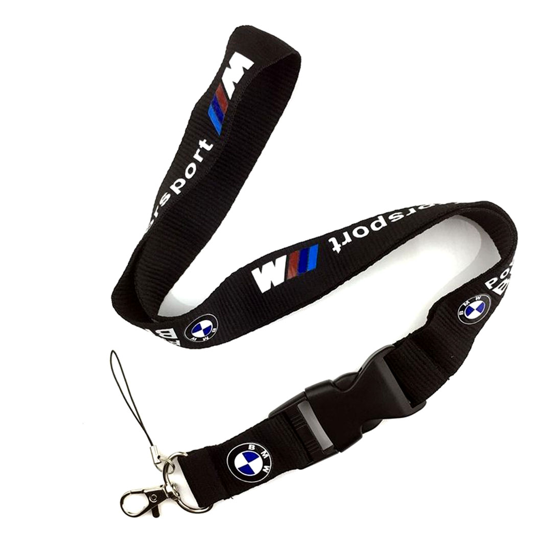 Bmw Motorsport Boyun Askı Anahtarlık