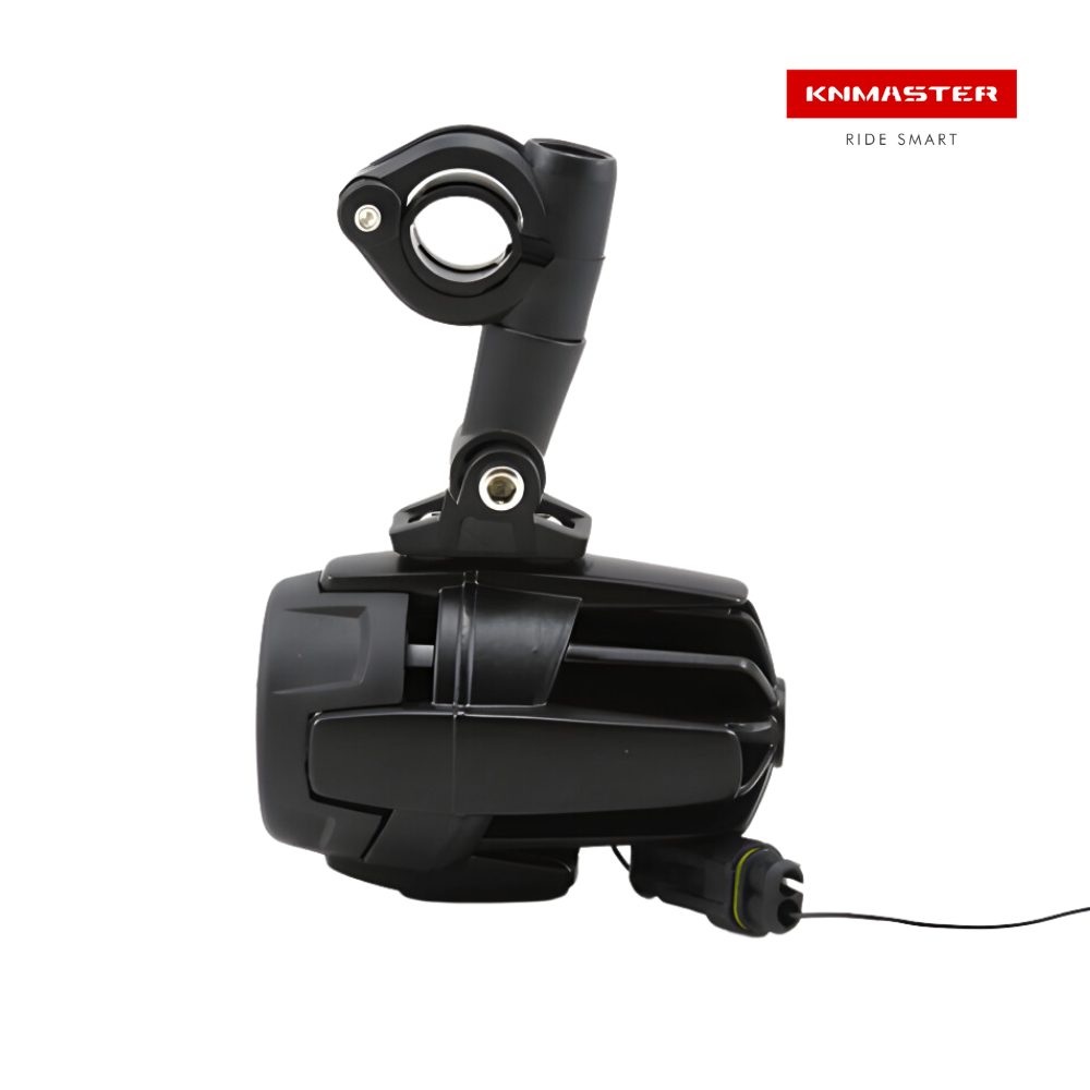 KNMASTER Knmaster Shark 20W BMW Motosiklet Led Sis Farı