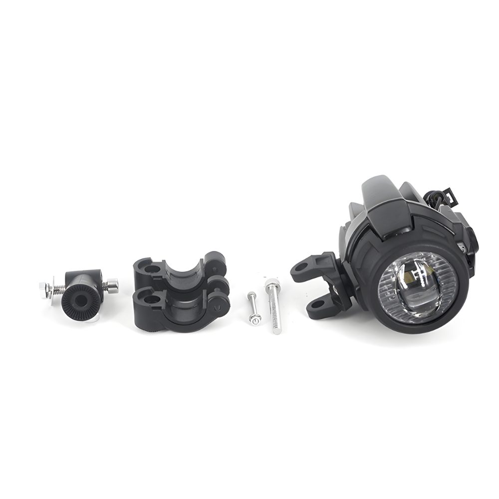 KNMASTER Knmaster Shark 20W BMW Motosiklet Led Sis Farı