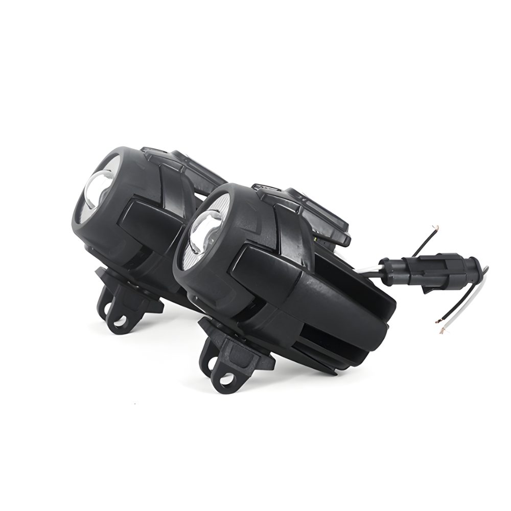 KNMASTER Knmaster Shark 20W BMW Motosiklet Led Sis Farı