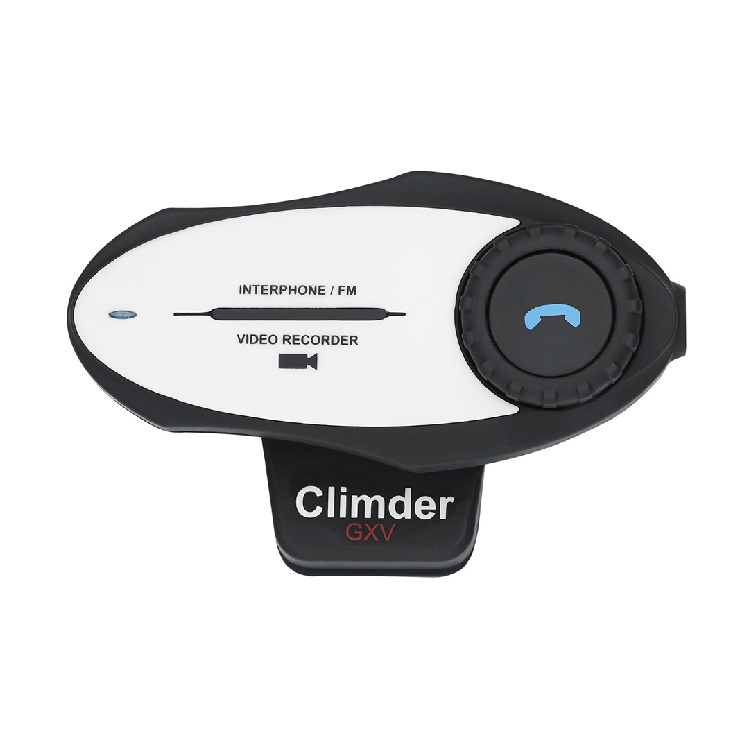 Climder Kameralı İnterkom Seti