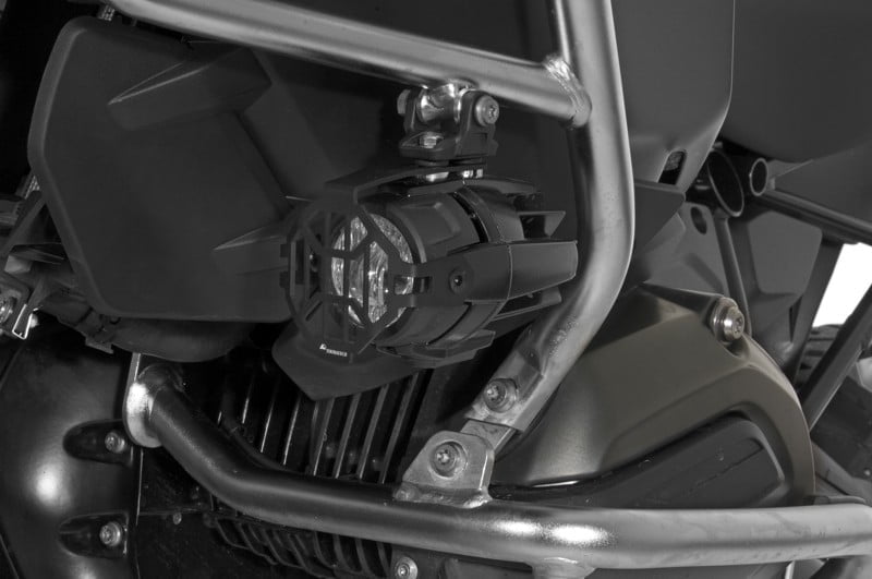 KNMASTER Bmw R 1200 GS Sis Farı Koruma Demiri