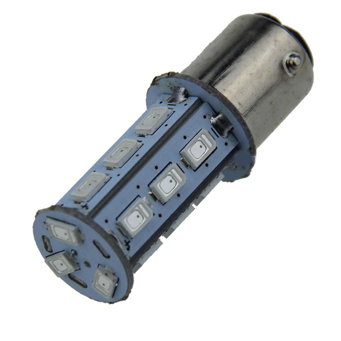 KNMASTER P21 18 SMD LED’li Stop Fren Ampulü Çift Duy Kırmızı