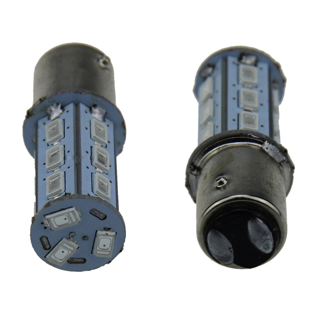 P21 18 SMD LED’li Stop Fren Ampulü Çift Duy Kırmızı