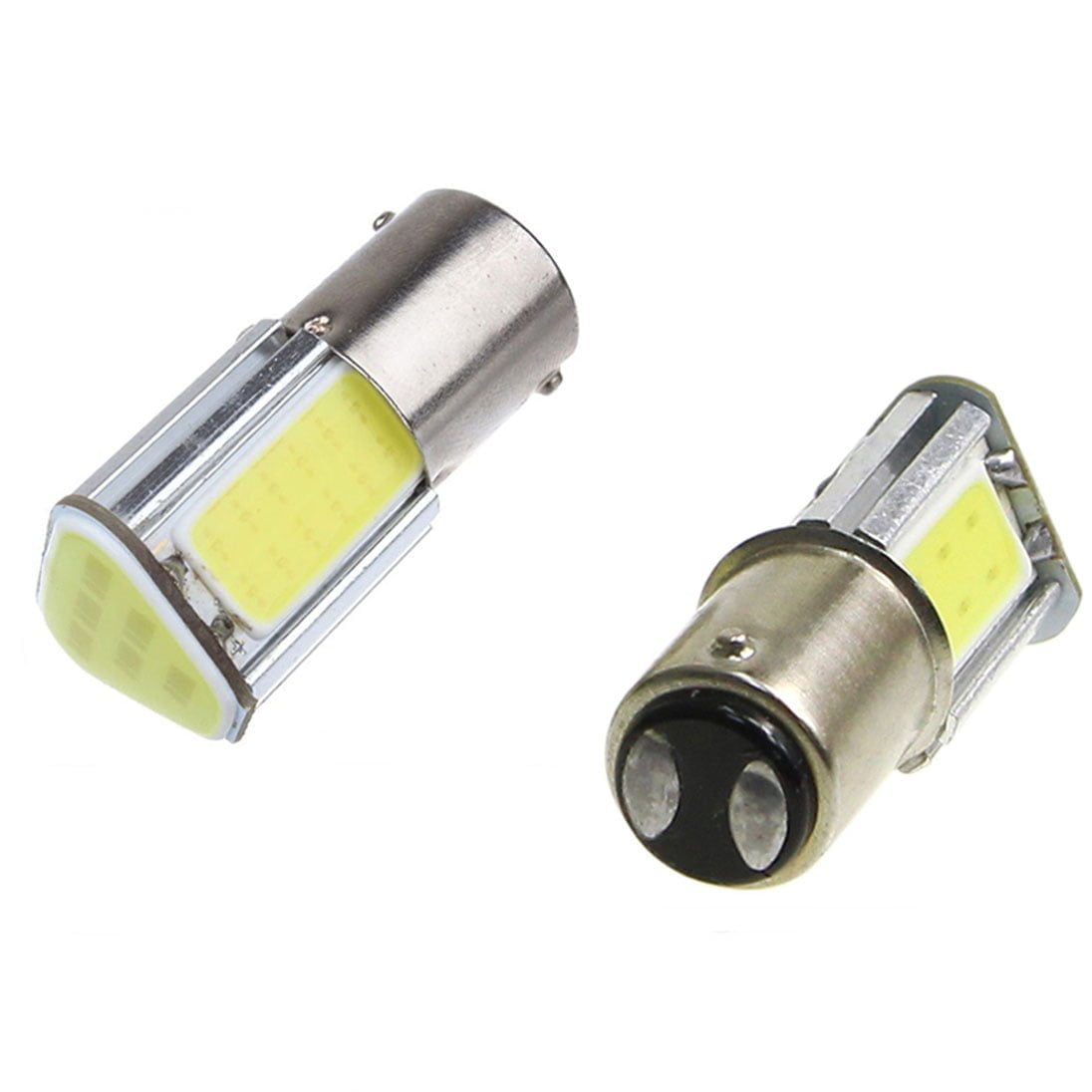 P21 COB LED’li Park ve Sinyal Ampulü Çift Duy Beyaz
