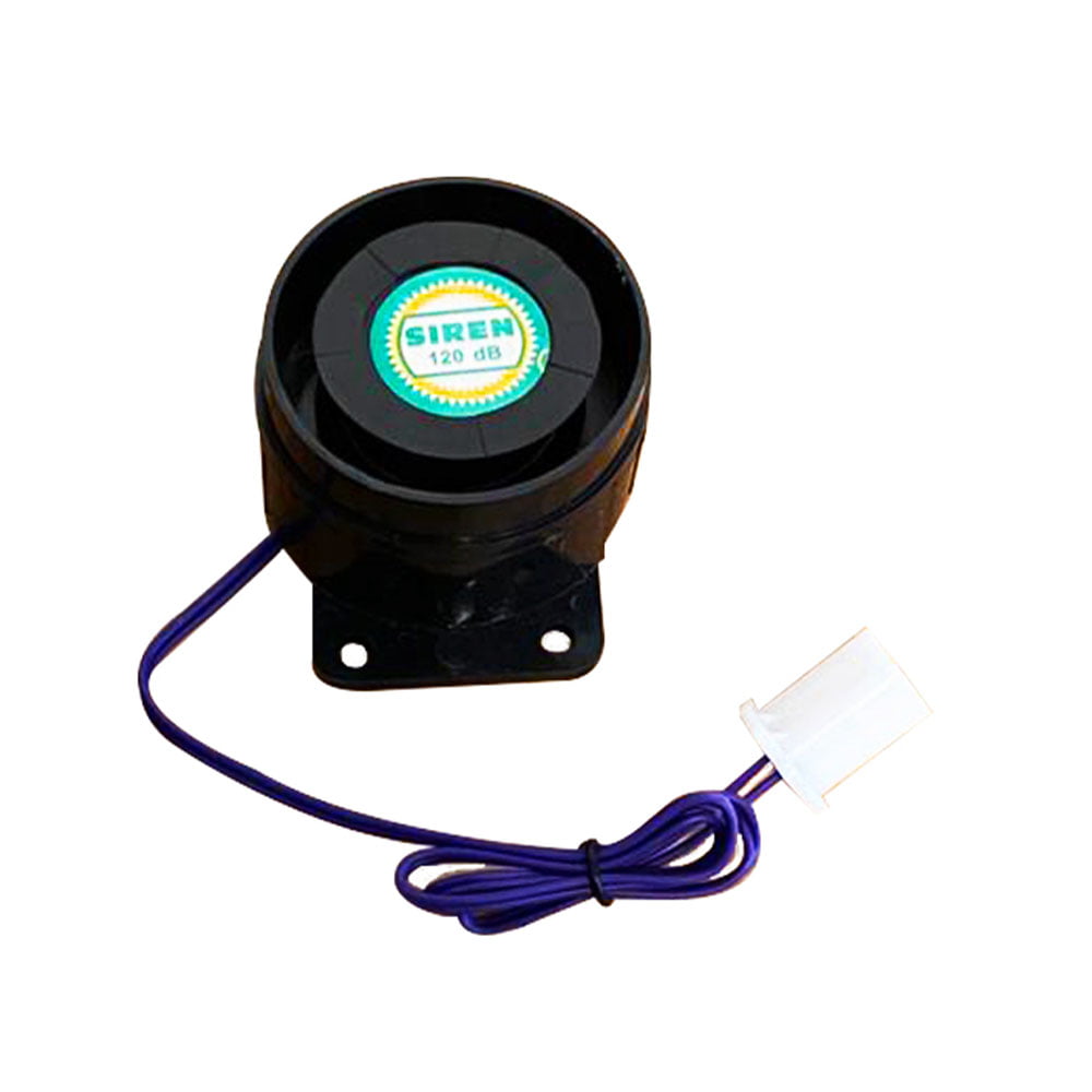 Knmaster Guard Yedek Siren