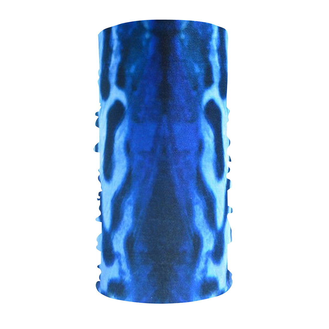 KNMASTER Knmaster Walker Blue Buff Bandana Boyunluk Maske TÜRK MARKASI