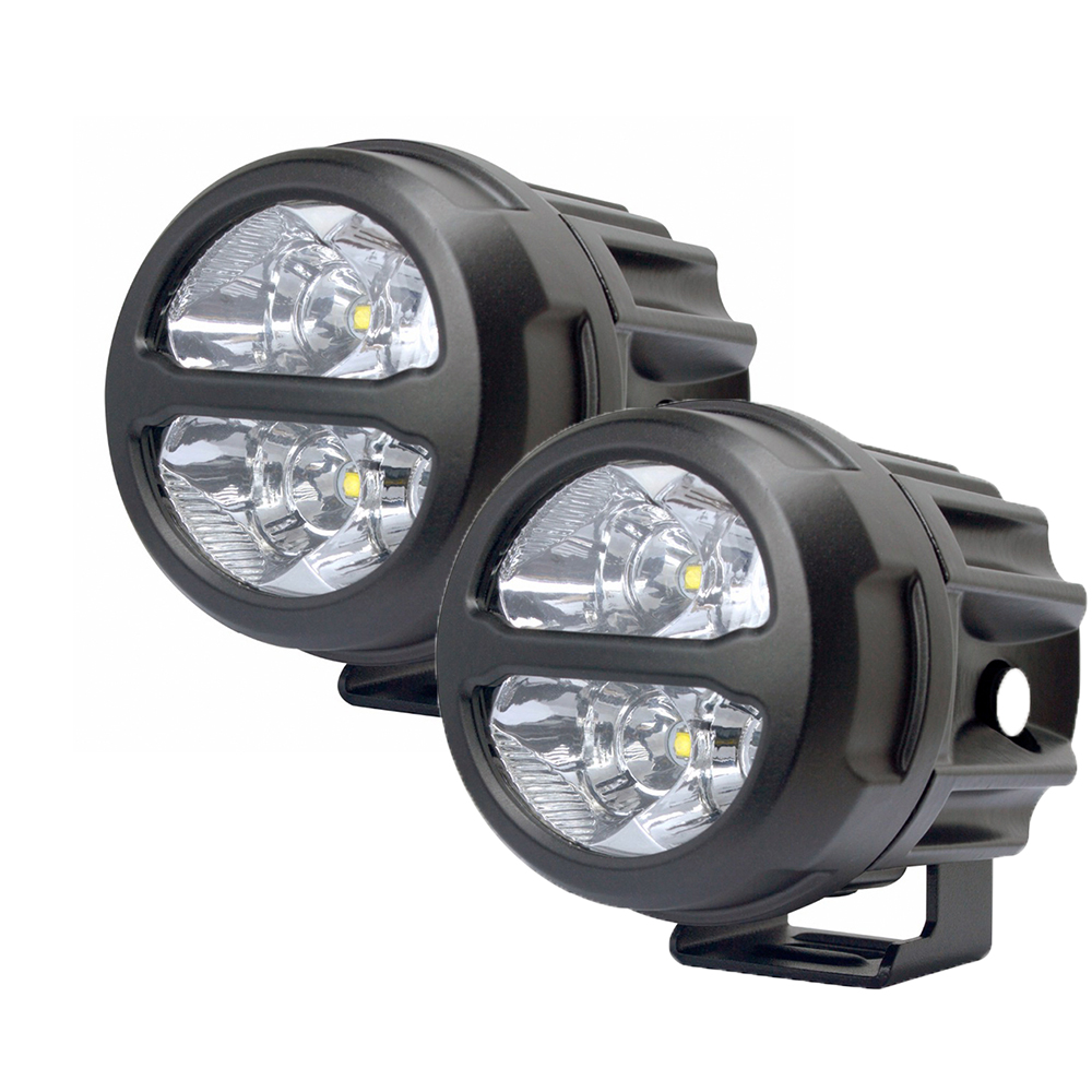 Knmaster Falcon 20W Off Road / Motosiklet Sis Farı Takım