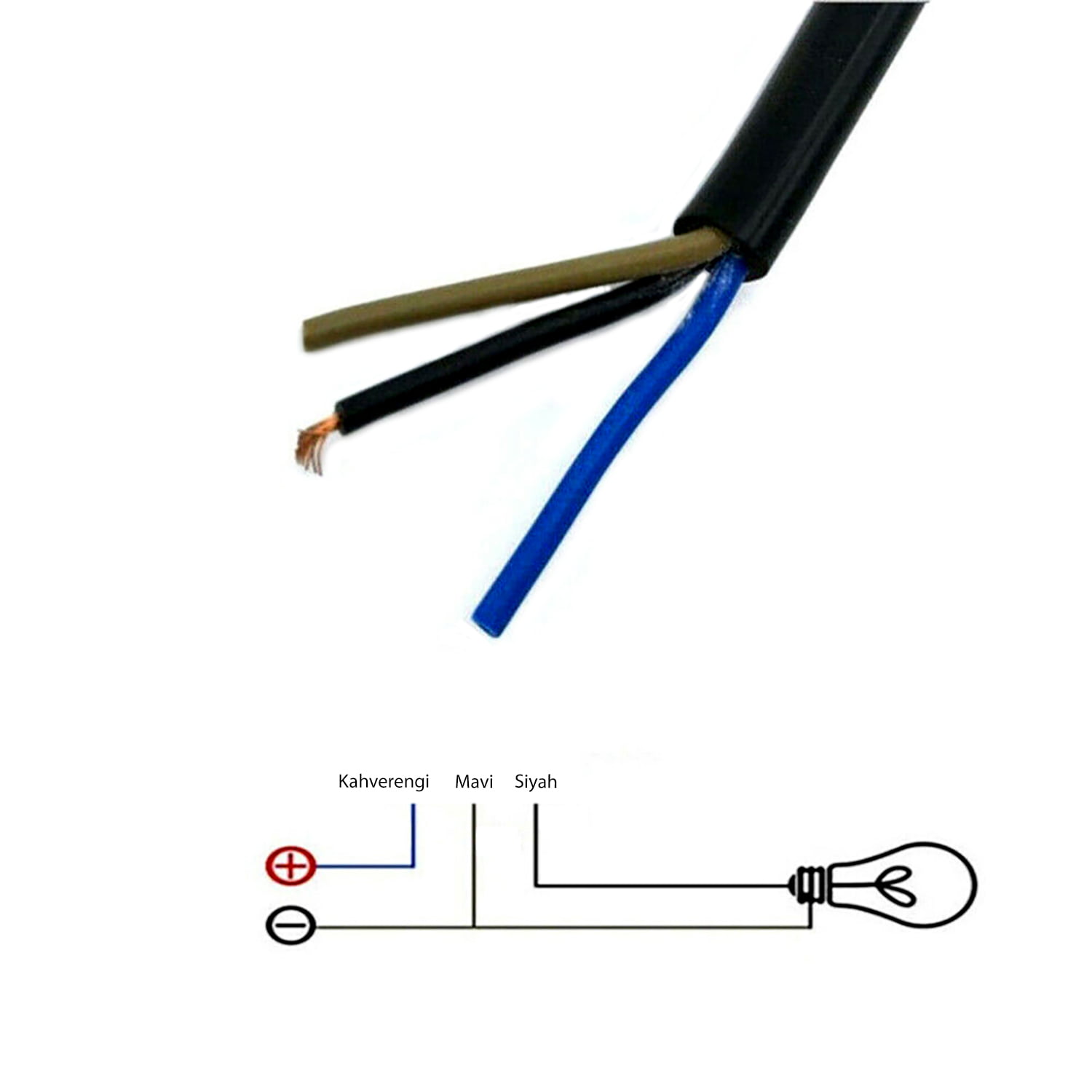 KNMASTER Knmaster B210 Motosiklet Sis Farı İkili Aç Kapa Butonu Kırmızı Ledli