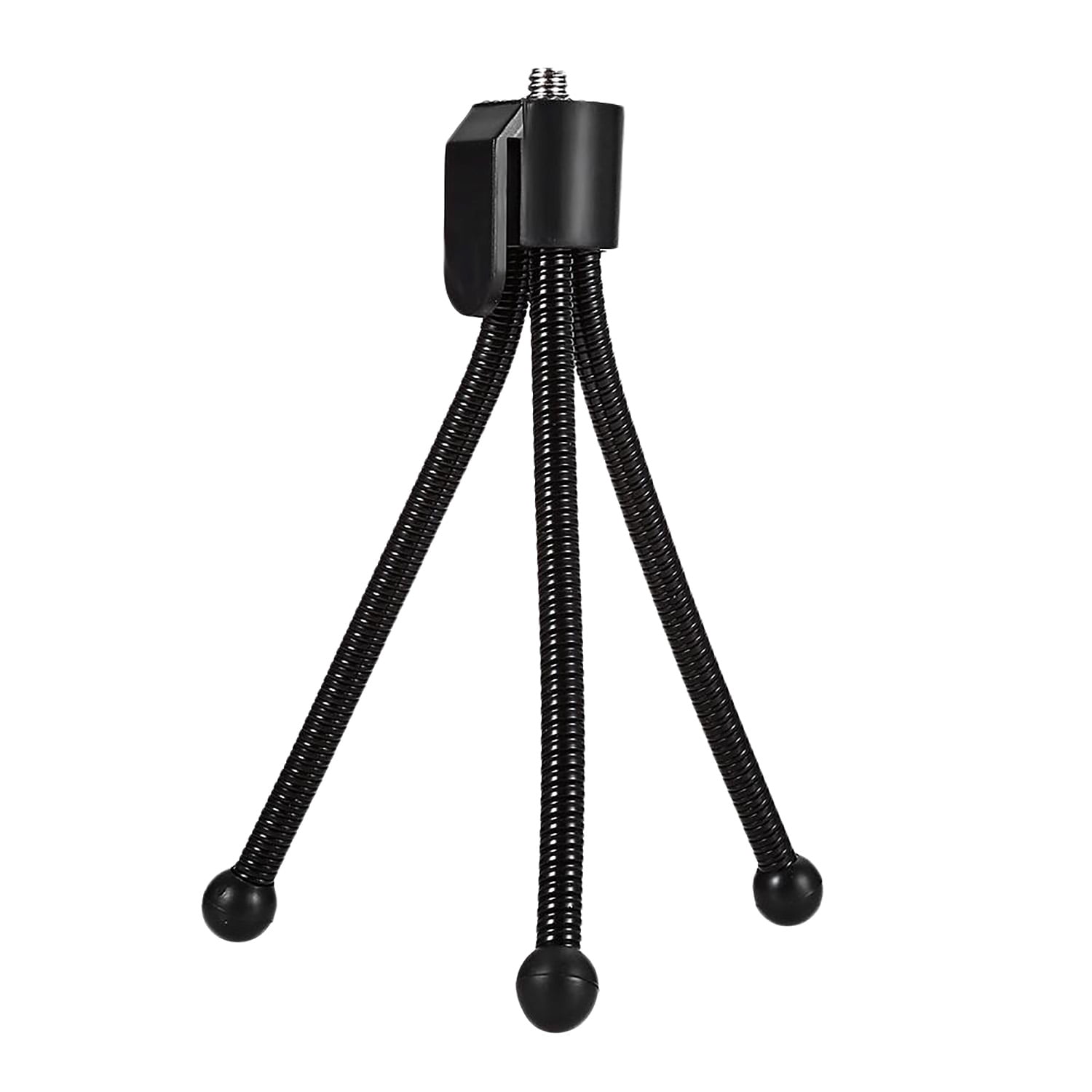 Knmaster Mini Portatif Esnek Metal Tripod