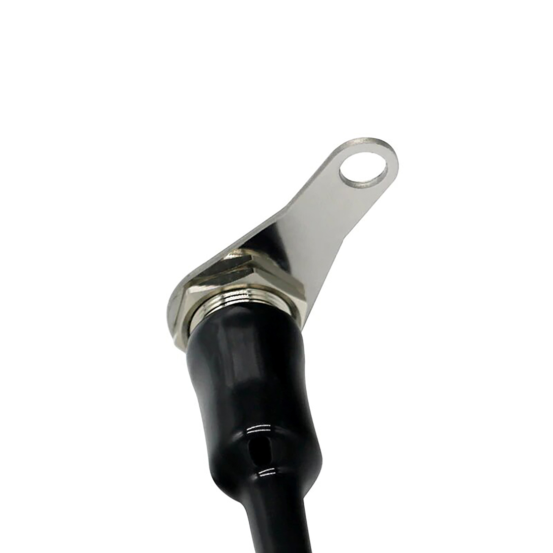 KNMASTER Knmaster B310 Motosiklet Bas Çek Butonu Kırmızı Ledli