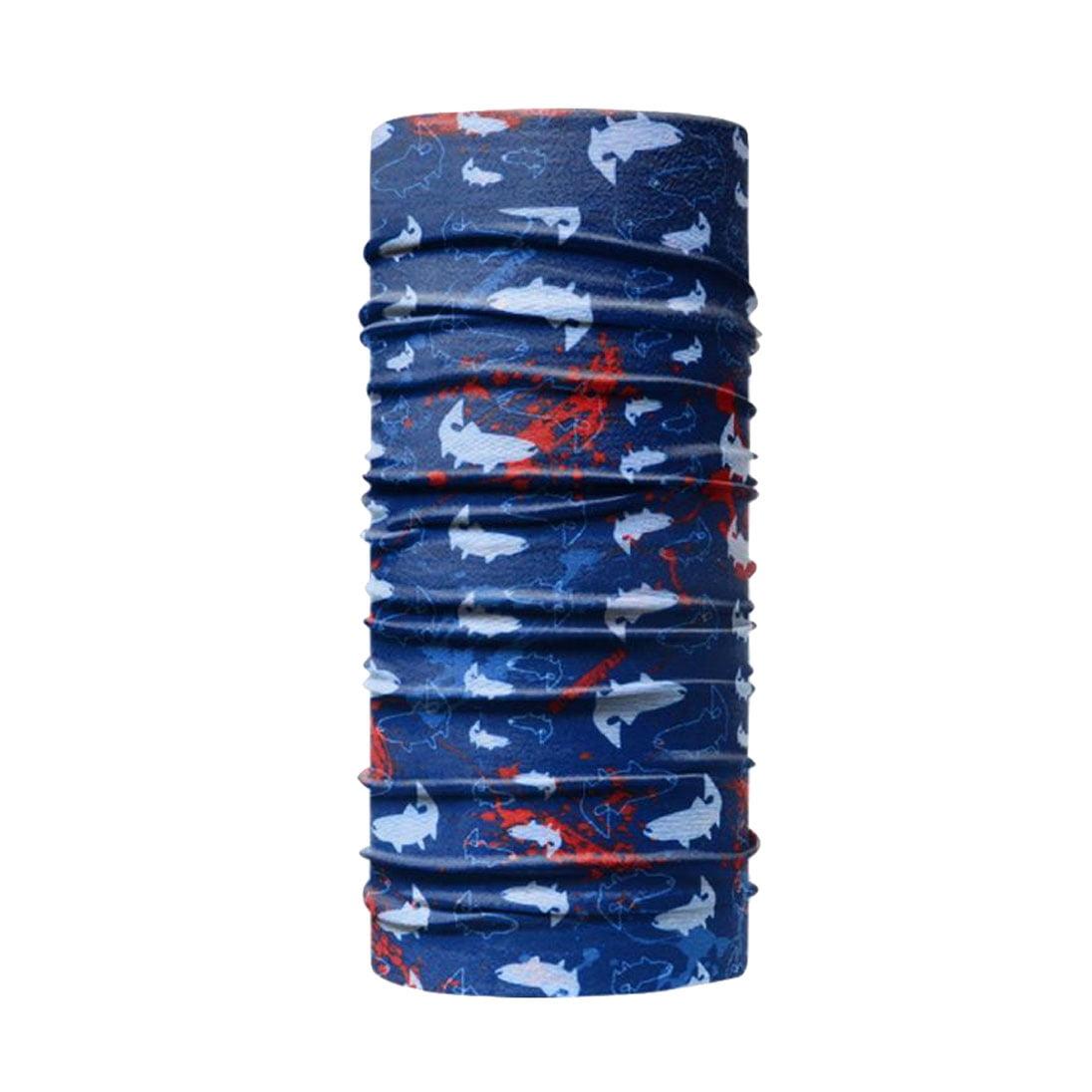 KNMASTER Knmaster Tulsa 5’li Paket Buff Bandana Boyunluk Maske TÜRK MARKASI