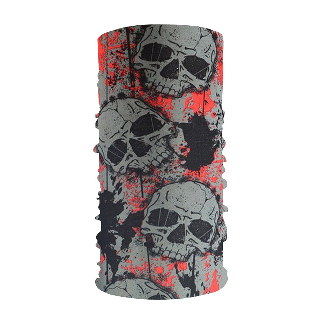 KNMASTER Knmaster Pirate 5’li Buff Bandana Boyunluk Maske TÜRK MARKASI