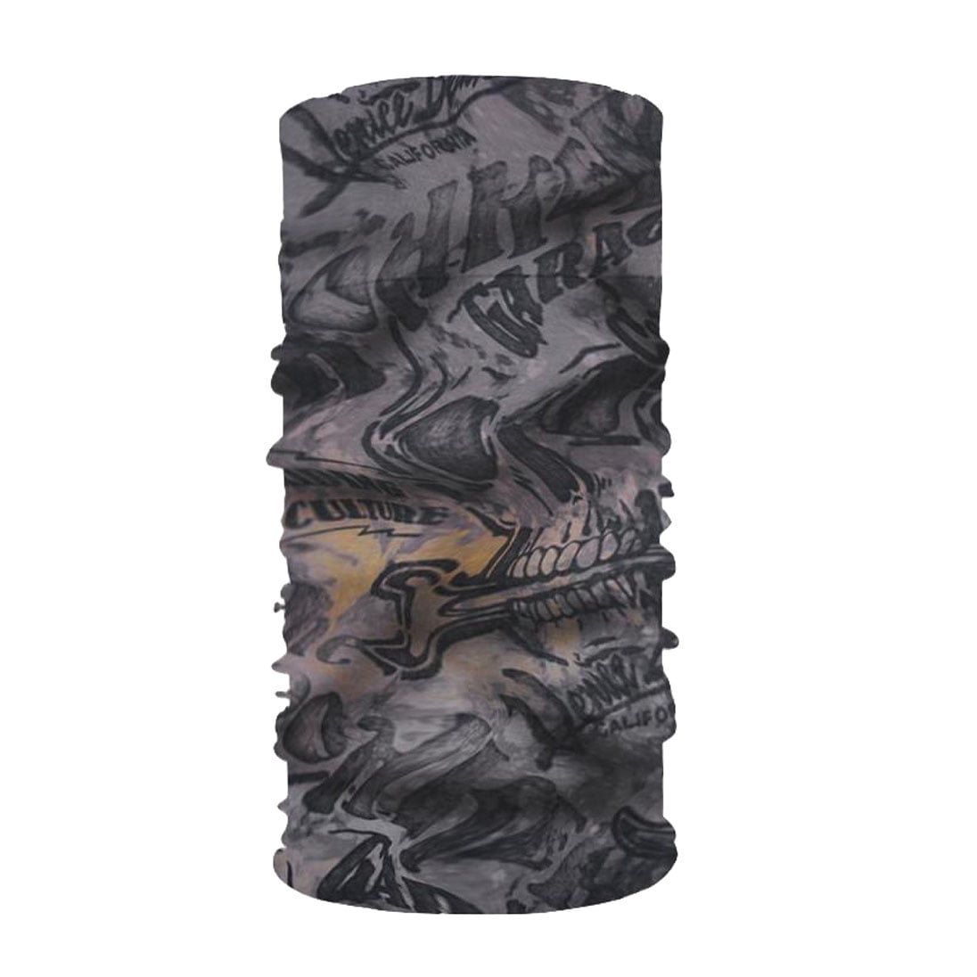 KNMASTER Knmaster Black Pearl 5’li Paket Buff Bandana Boyunluk Maske TÜRK MARKASI