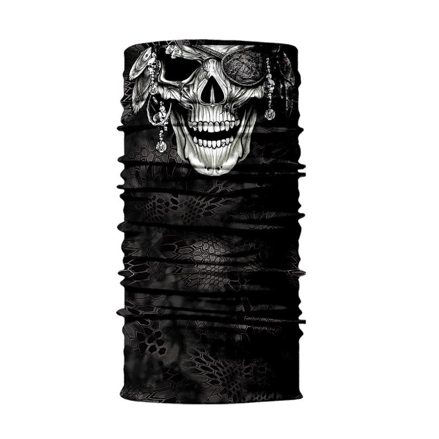 KNMASTER Knmaster Flying Dutchman 5’li Paket Buff Bandana Boyunluk Maske TÜRK MARKASI