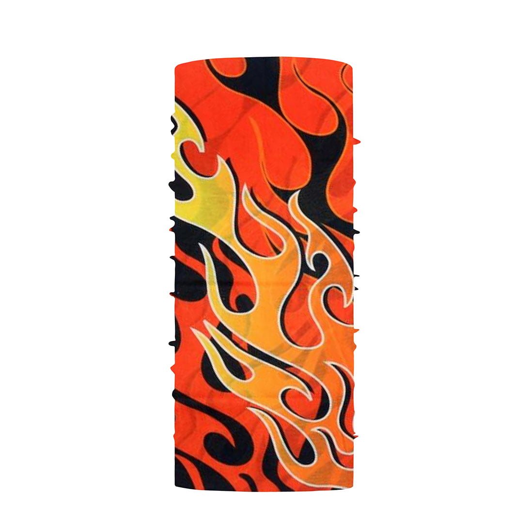 KNMASTER Knmaster Flame 5’li Buff Bandana Boyunluk Maske TÜRK MARKASI