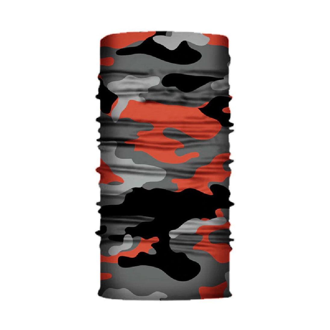 KNMASTER Knmaster Flame Buff Bandana Boyunluk Maske TÜRK MARKASI