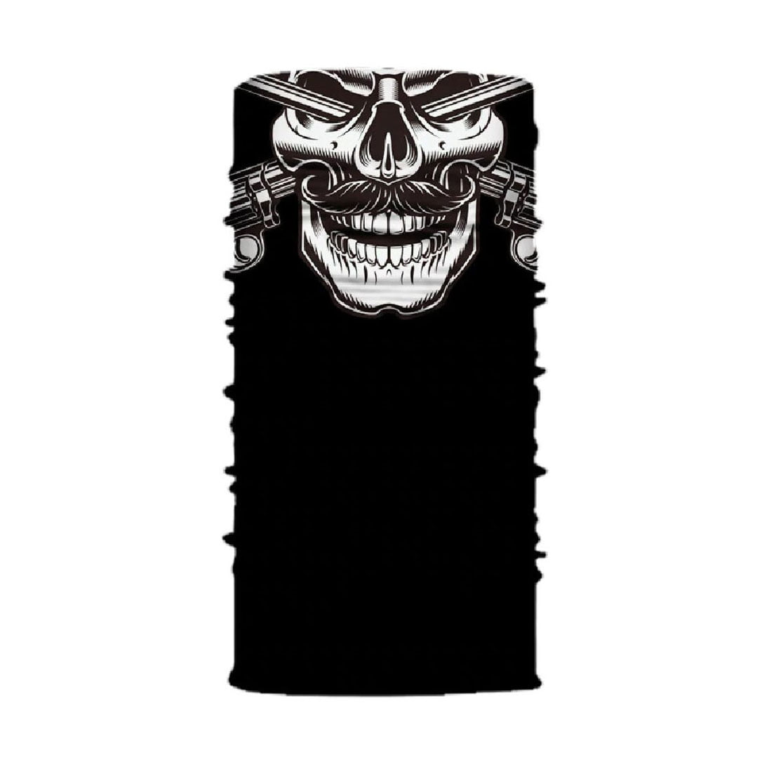 KNMASTER Knmaster Vince Buff Bandana Boyunluk Maske TÜRK MARKASI