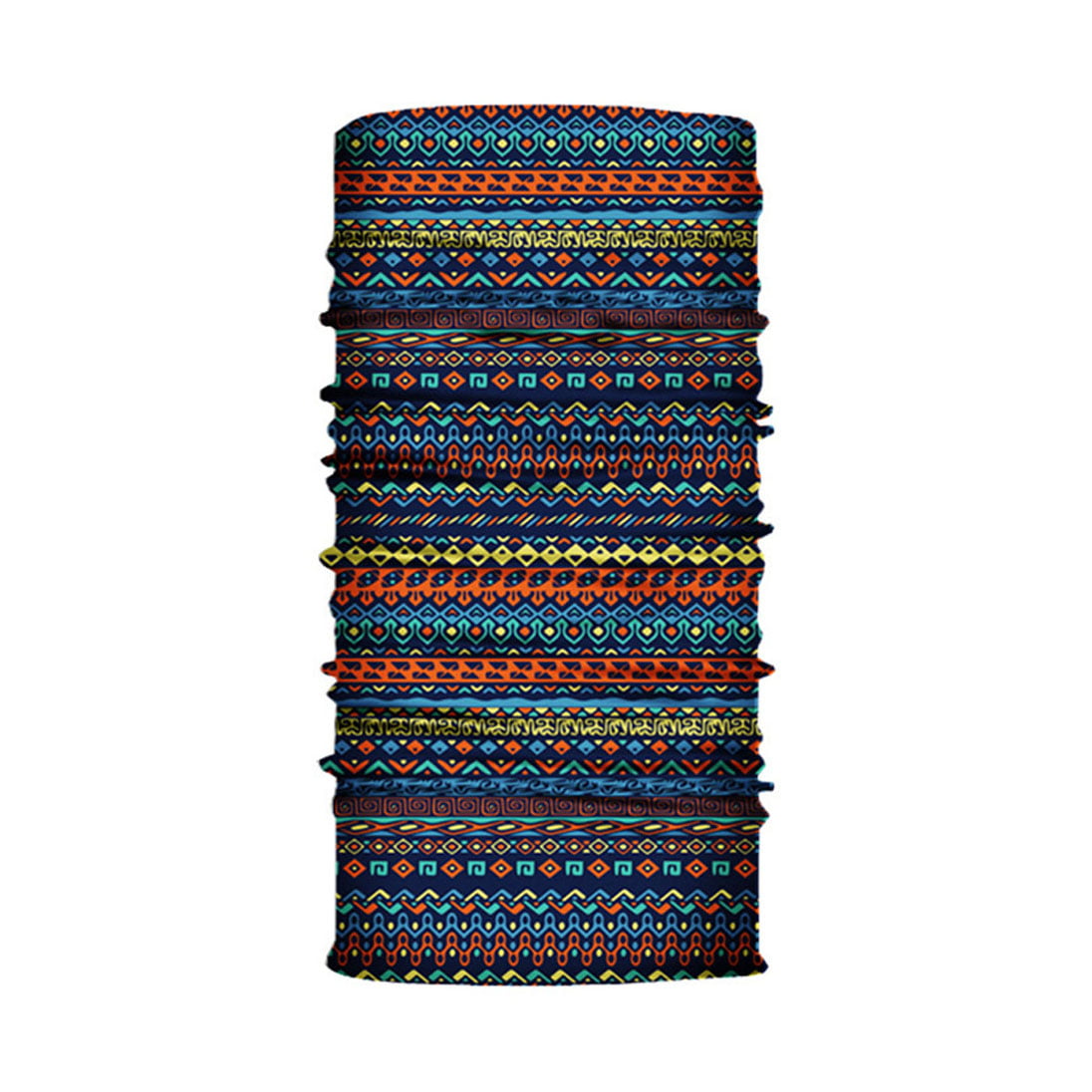 KNMASTER Knmaster Mayan Buff Bandana Boyunluk Maske TÜRK MARKASI