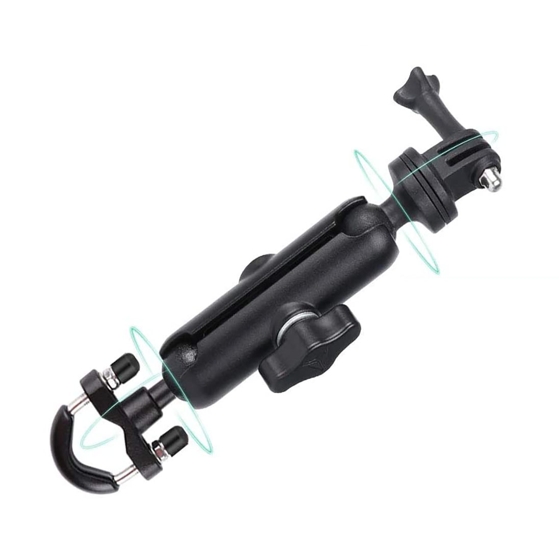 KNMASTER Knmaster MC20 – Gidona Monte 360° Ayarlanabilir Kamera Tutucu Aparat