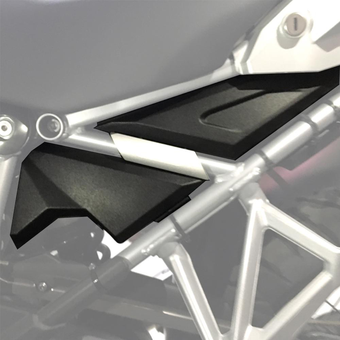 Bmw R 1200 GS Yan Panel Koruma Seti
