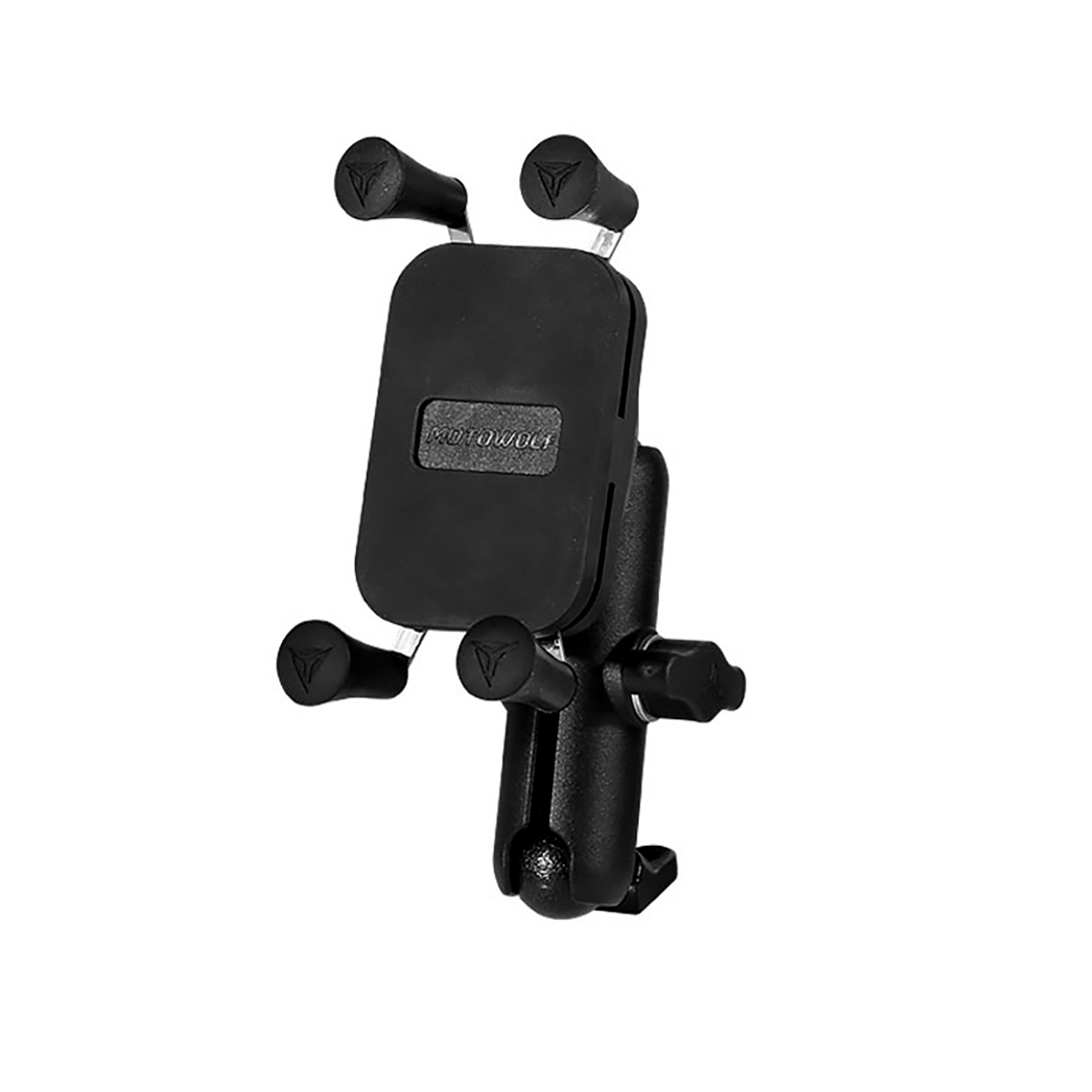 Motowolf Motowolf Ayna Bağlantılı Motosiklet Bisiklet Telefon Tutucu