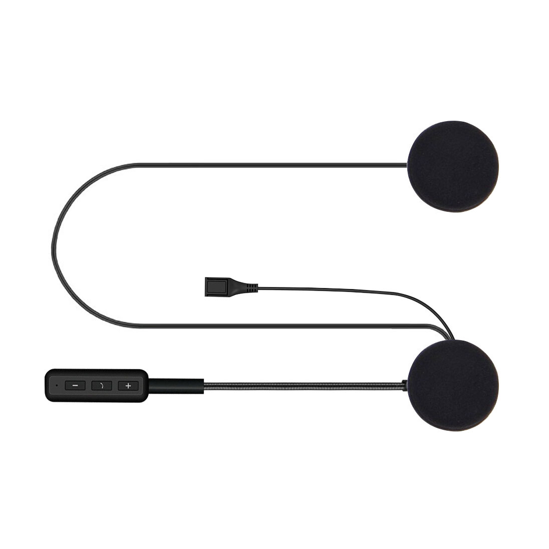 Kral Knmaster KN100 Eco Motosiklet Bluetooth Kulaklık Mikrofon Seti