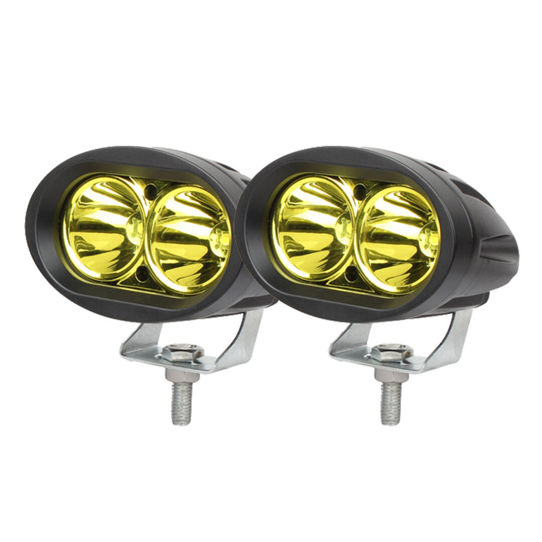 KNMASTER Knmaster Yandit 20W Motosiklet / Off Road Sis Farı KNMASTER Knmaster Yandit 20W Motosiklet / Off Road Sis Farı