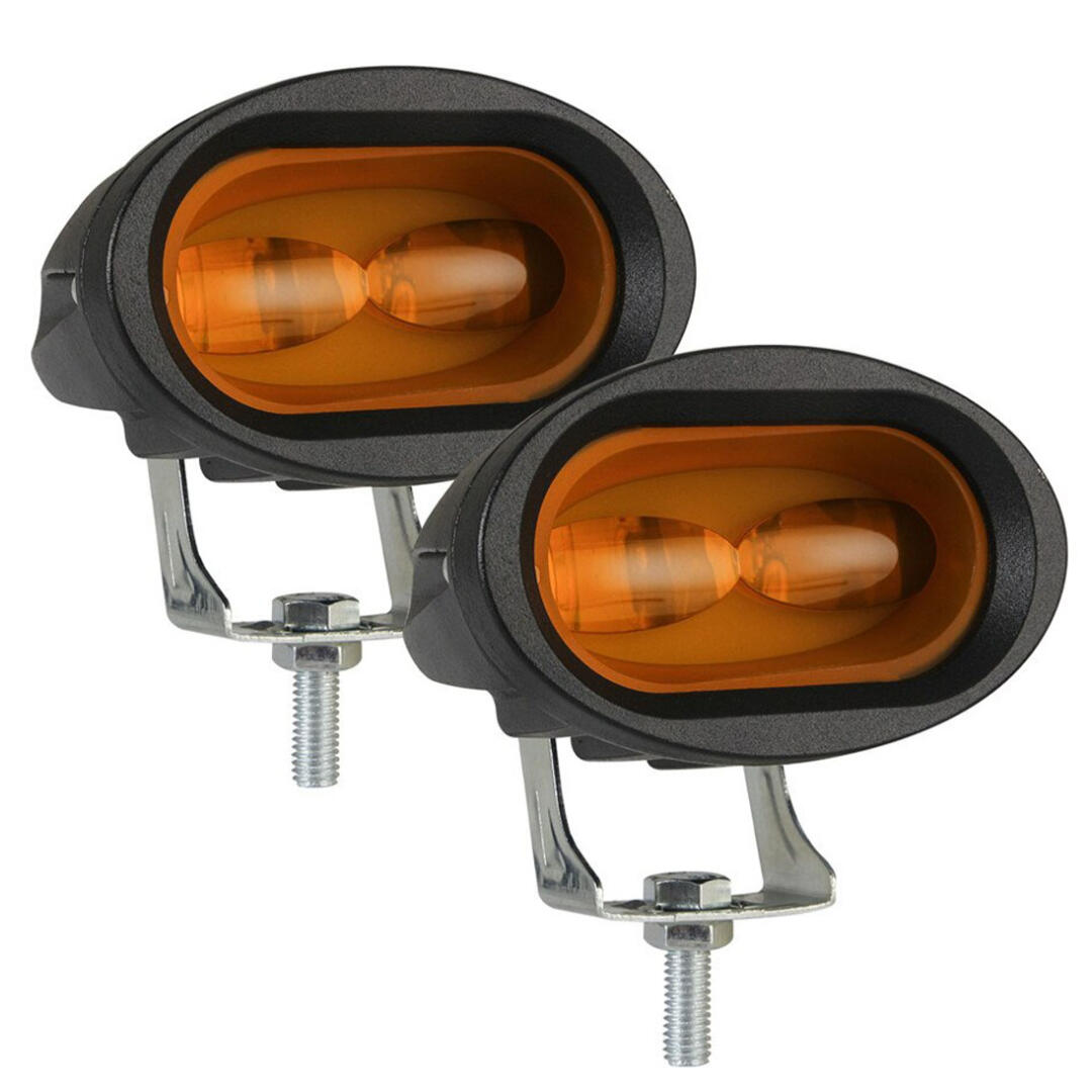 KNMASTER Knmaster Ariella 20W Motosiklet / Off Road Led Sis Farı KNMASTER Knmaster Ariella 20W Motosiklet / Off Road Led Sis Farı