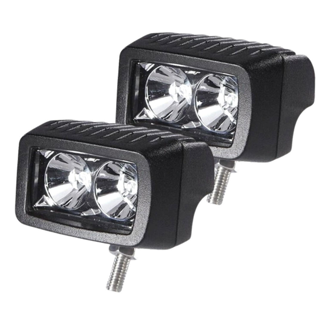 KNMASTER Knmaster Binary 20W Motosiklet / Off Road Led Sis Farı KNMASTER Knmaster Binary 20W Motosiklet / Off Road Led Sis Farı