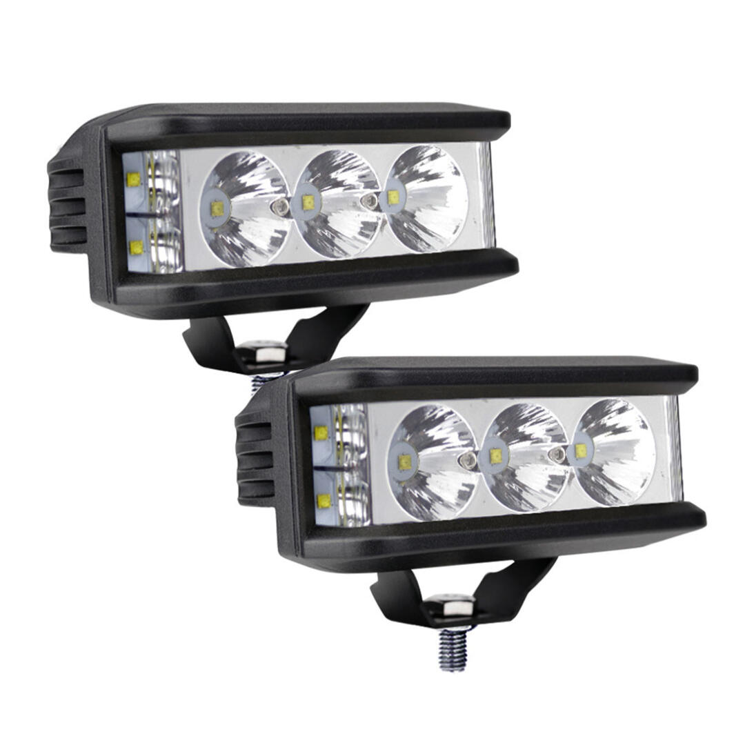 KNMASTER Knmaster Tizard W 40W Motosiklet / Off Road Led Sis Farı KNMASTER Knmaster Tizard W 40W Motosiklet / Off Road Led Sis Farı
