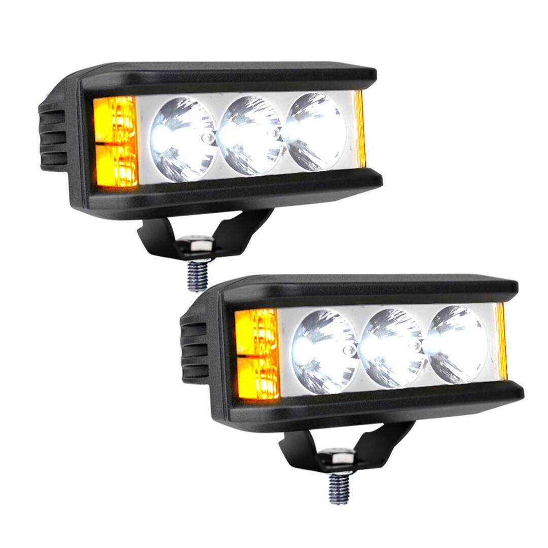 KNMASTER Knmaster Tizard Y 40W Motosiklet / Off Road Led Sis Farı KNMASTER Knmaster Tizard Y 40W Motosiklet / Off Road Led Sis Farı