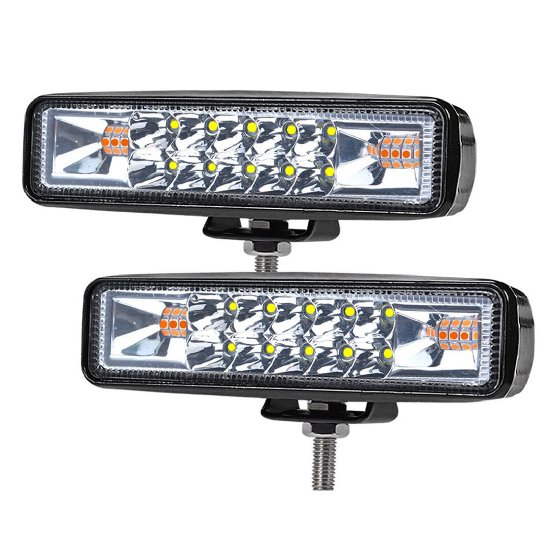 KNMASTER Knmaster Rolana 60W Çakarlı Motosiklet / Off Road Led Sis Farı KNMASTER Knmaster Rolana 60W Çakarlı Motosiklet / Off Road Led Sis Farı