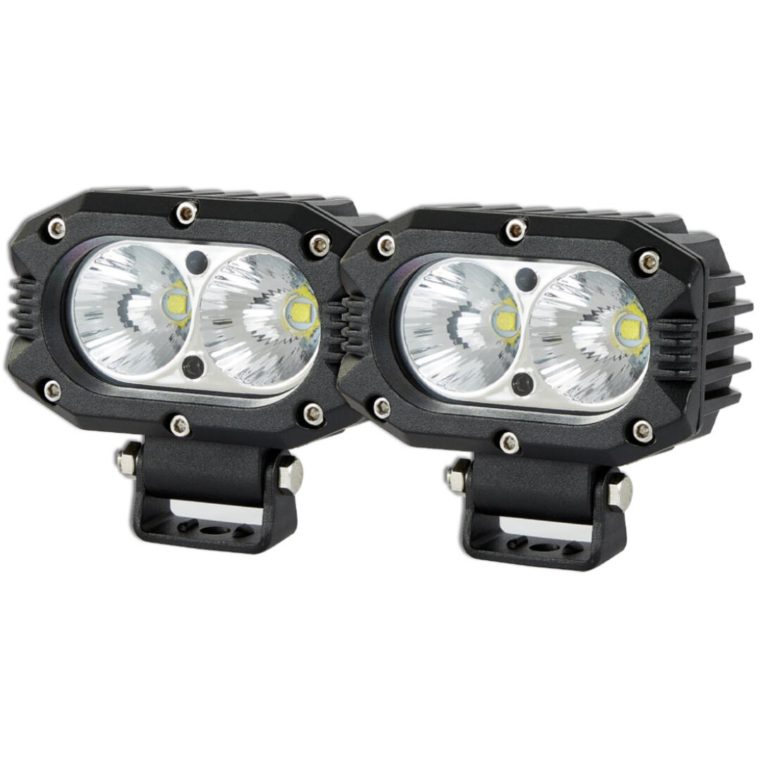 KNMASTER Knmaster Tandit W 40W Motosiklet / Off Road Sis Farı KNMASTER Knmaster Tandit W 40W Motosiklet / Off Road Sis Farı