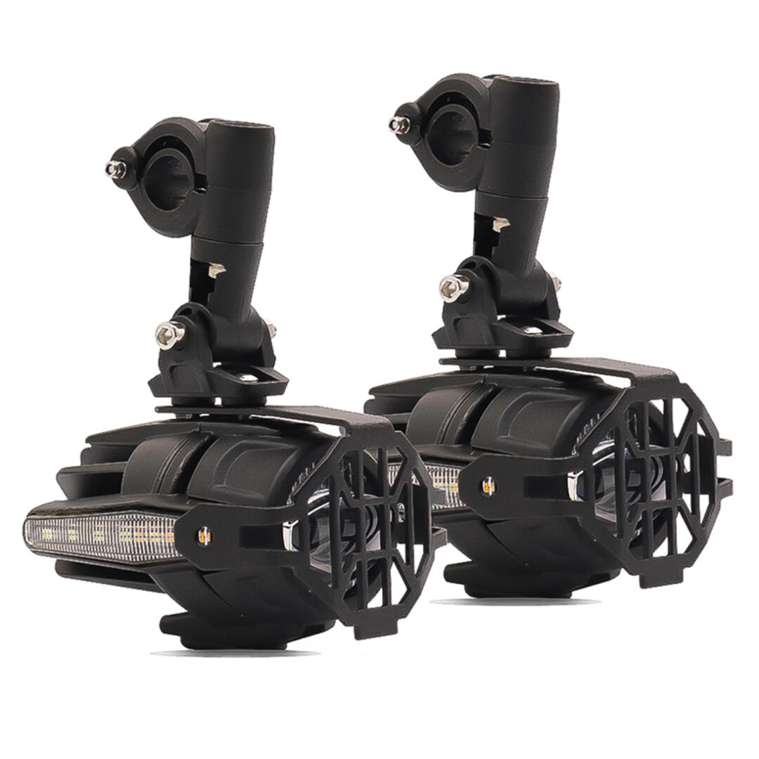 Knmaster Monster 40W BMW Motosiklet Led Sis Farı