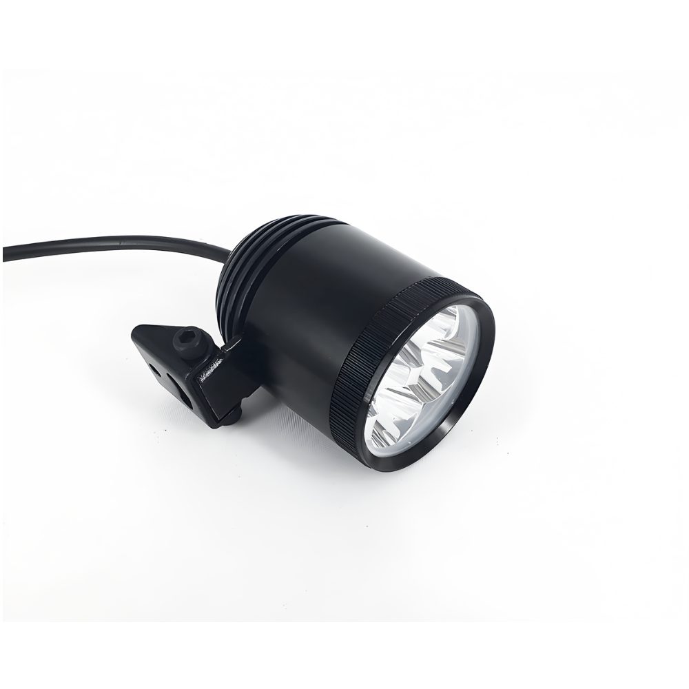 KNMASTER Knmaster Cheetah S 20W Çakarlı Motosiklet Led Sis Farı
