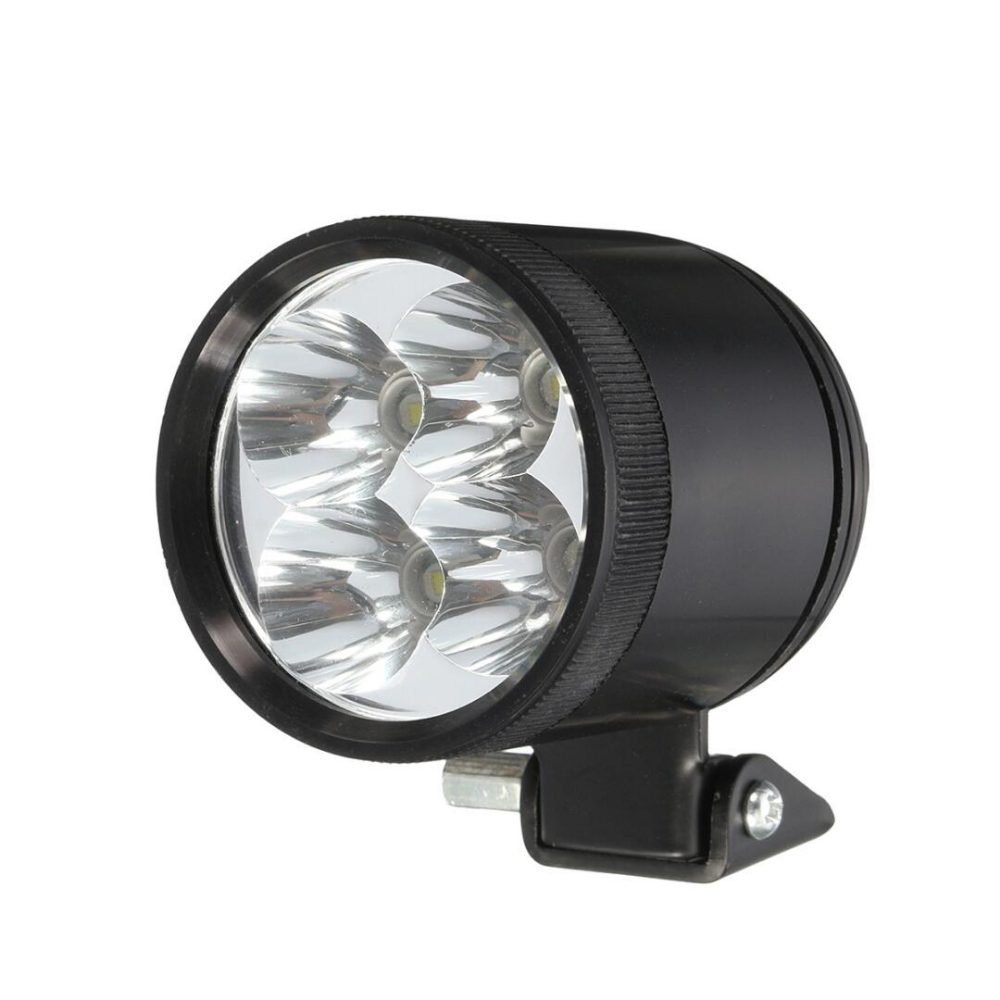 KNMASTER Knmaster Cheetah S 20W Çakarlı Motosiklet Led Sis Farı