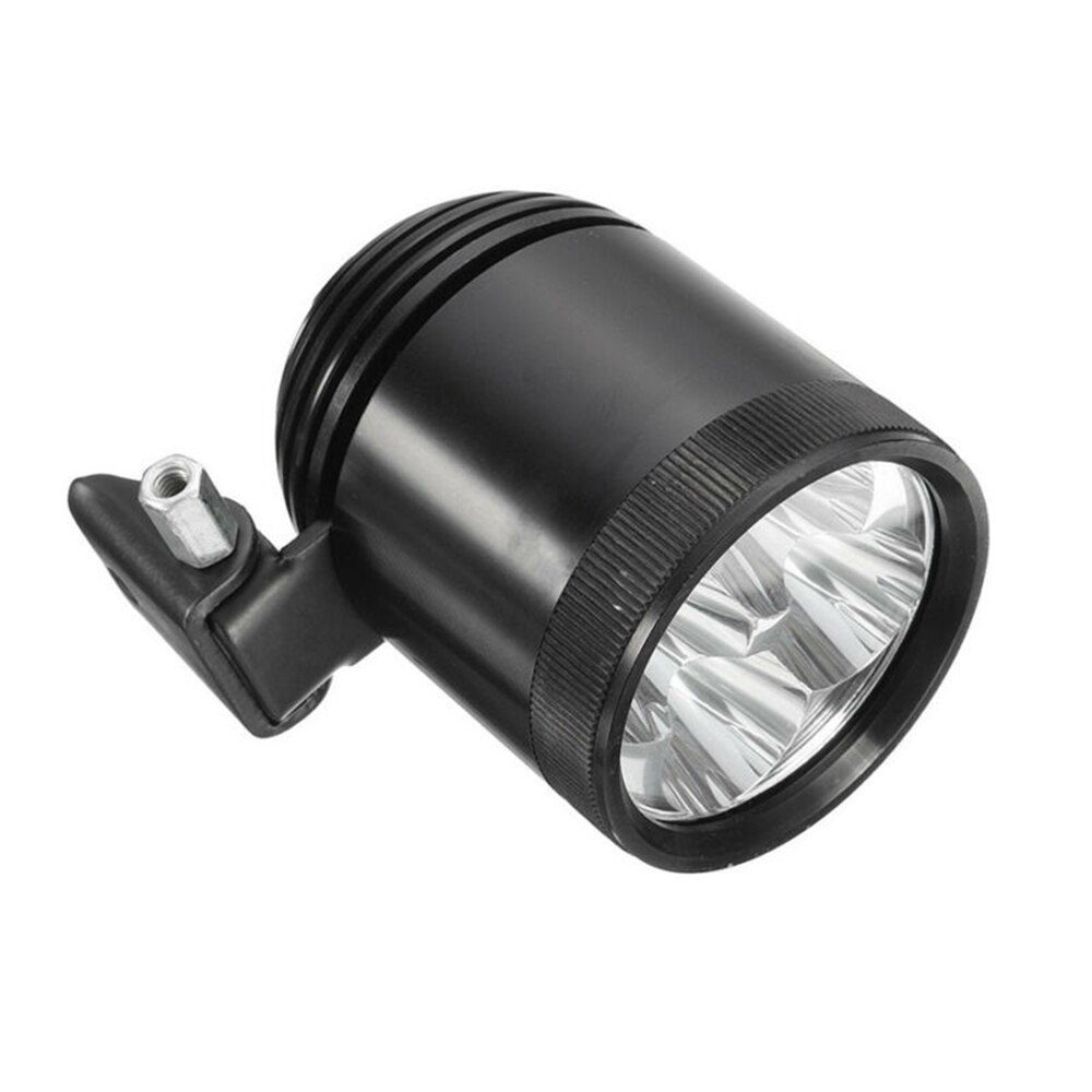 KNMASTER Knmaster Cheetah S 20W Çakarlı Motosiklet Led Sis Farı