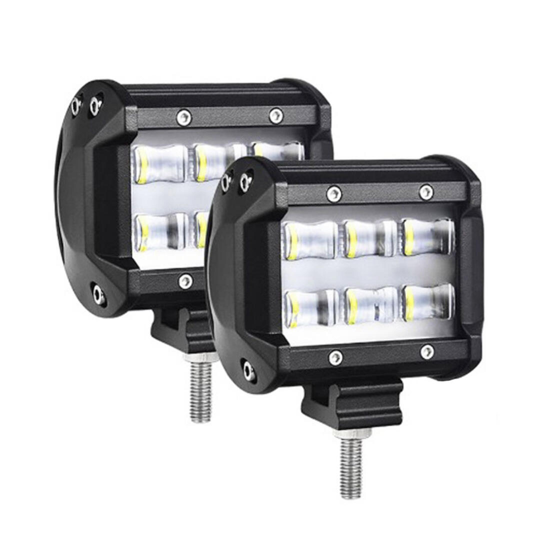 KNMASTER Knmaster Panzer 30W Bar Tipi Motosiklet / Off Road Led Sis Farı KNMASTER Knmaster Panzer 30W Bar Tipi Motosiklet / Off Road Led Sis Farı