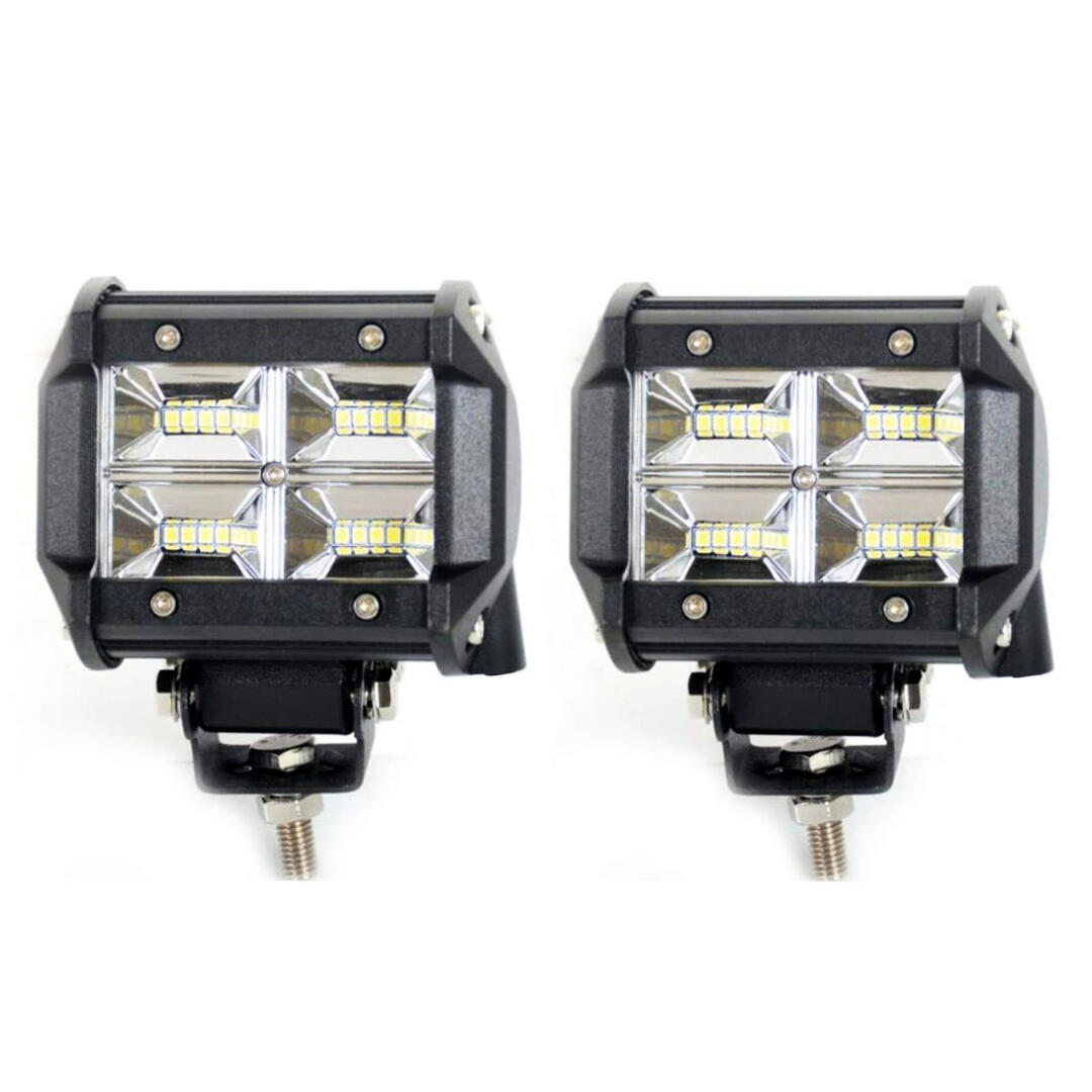 KNMASTER Knmaster Sedan 48W Motosiklet / Off Road Sis Farı KNMASTER Knmaster Sedan 48W Motosiklet / Off Road Sis Farı