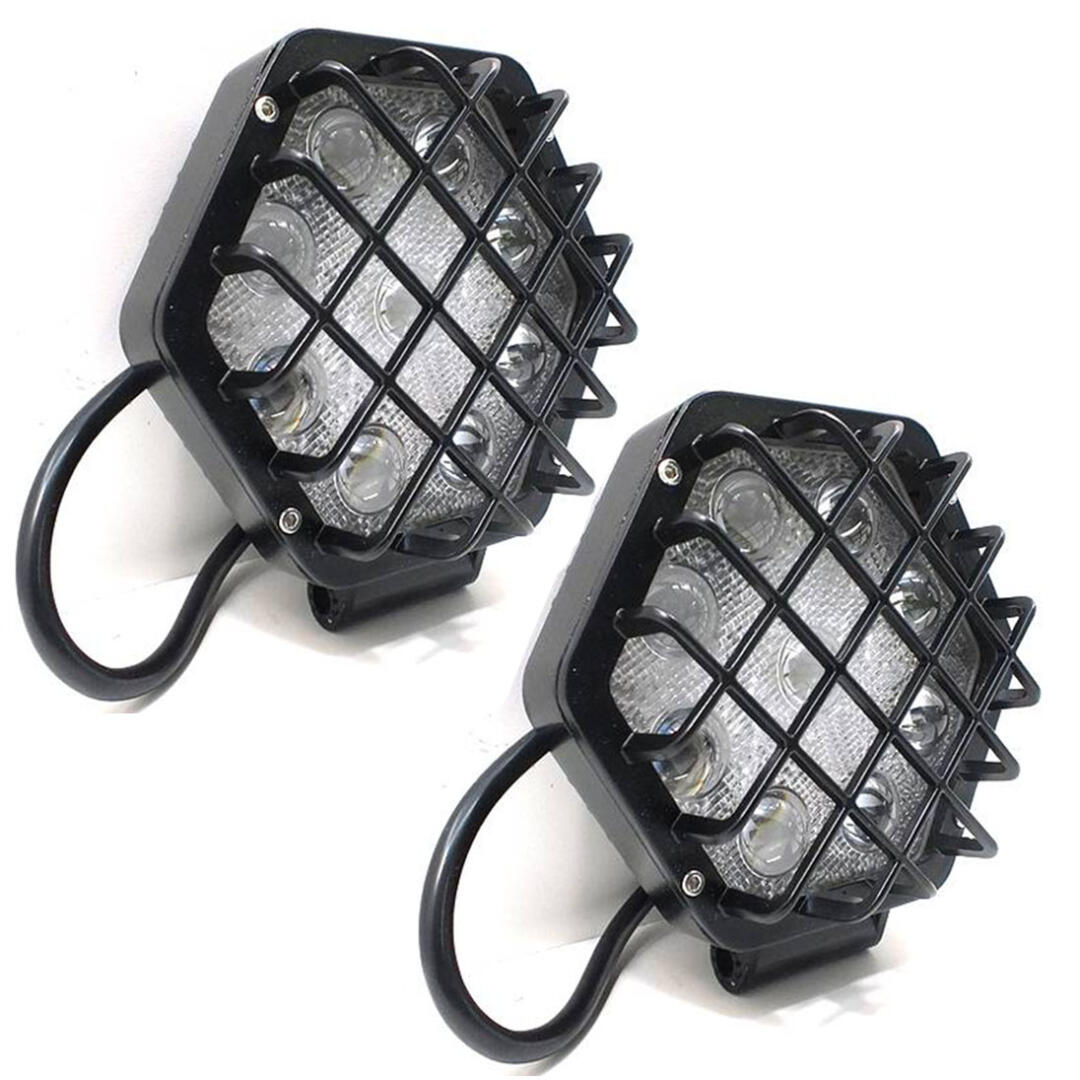 KNMASTER Knmaster Explo 27W Motosiklet / Off Road Sis Farı KNMASTER Knmaster Explo 27W Motosiklet / Off Road Sis Farı