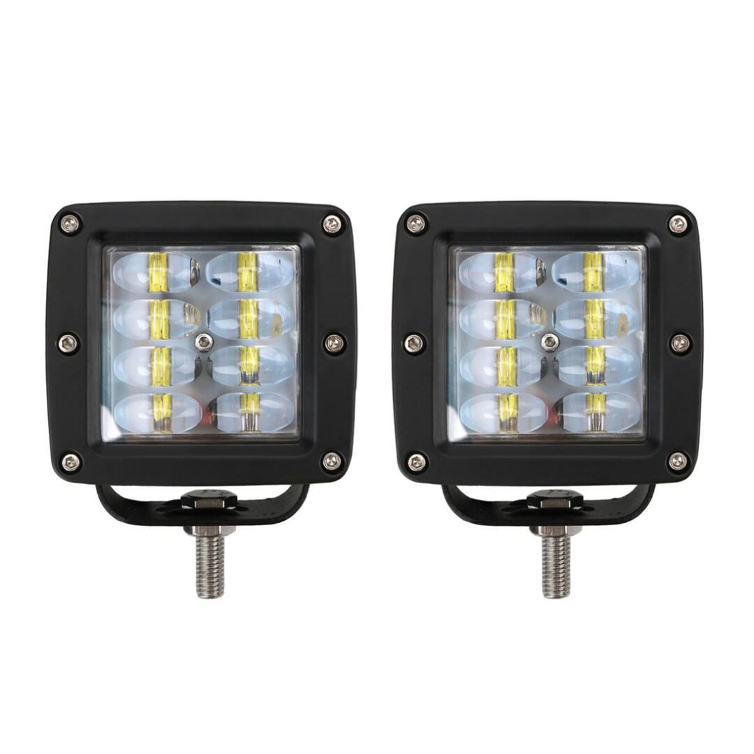 KNMASTER Knmaster Lammer 24W Motosiklet / Off Road Sis Farı KNMASTER Knmaster Lammer 24W Motosiklet / Off Road Sis Farı