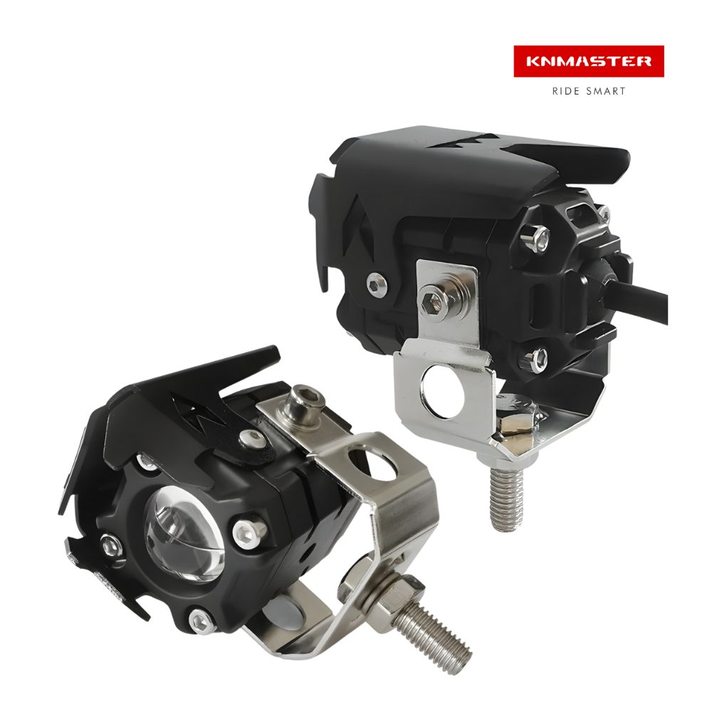 KNMASTER Knmaster Gleam 17W Motosiklet Led Sis Farı