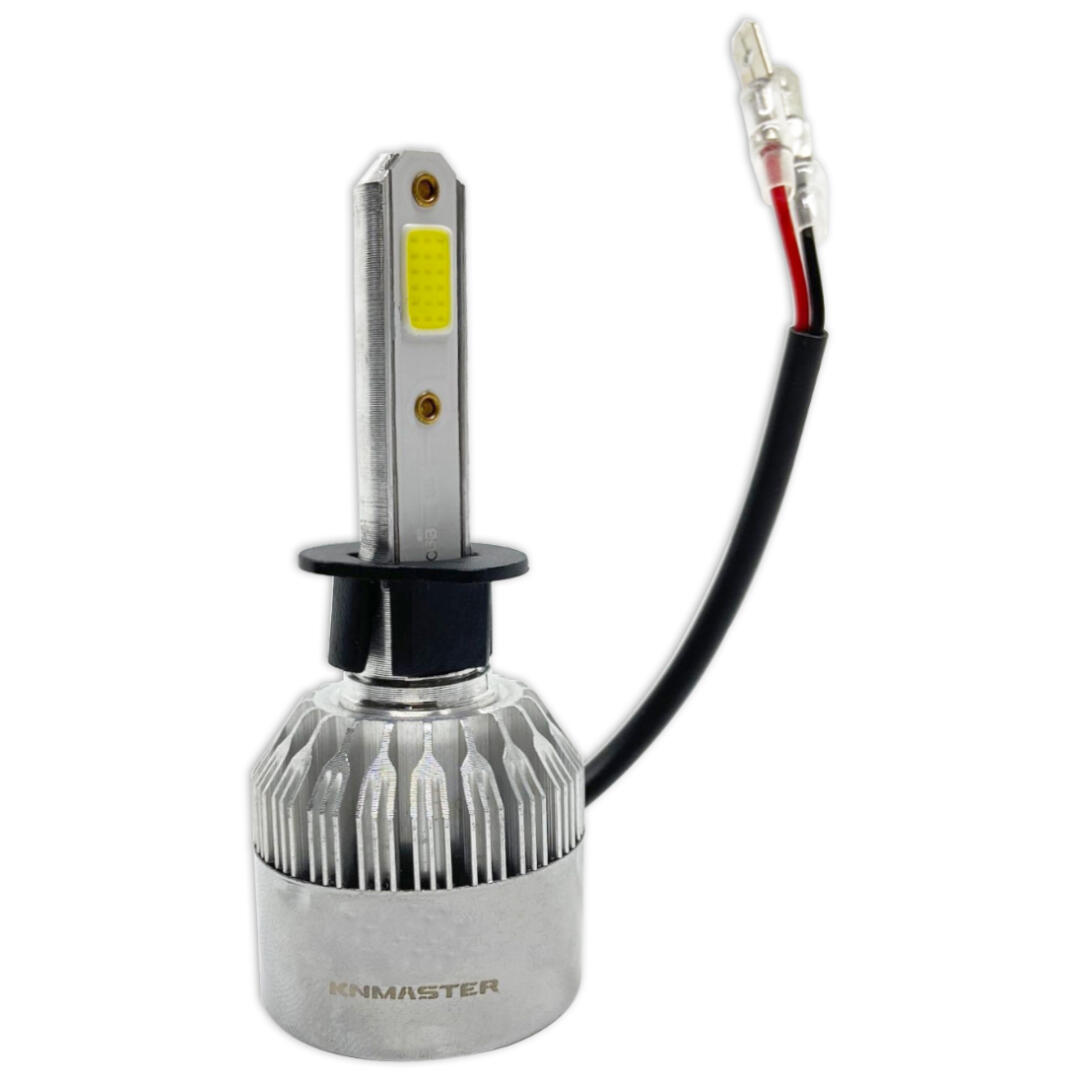 KNMASTER Knmaster LA-100 Evrensel H1 Led Far Ampulü
