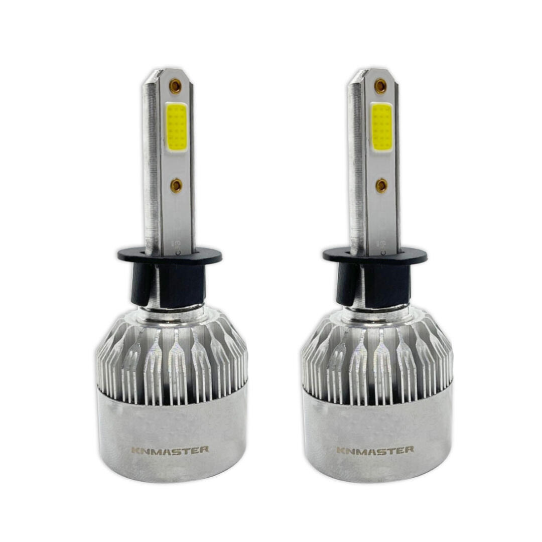 KNMASTER Knmaster LA-100 Evrensel H1 Led Far Ampulü