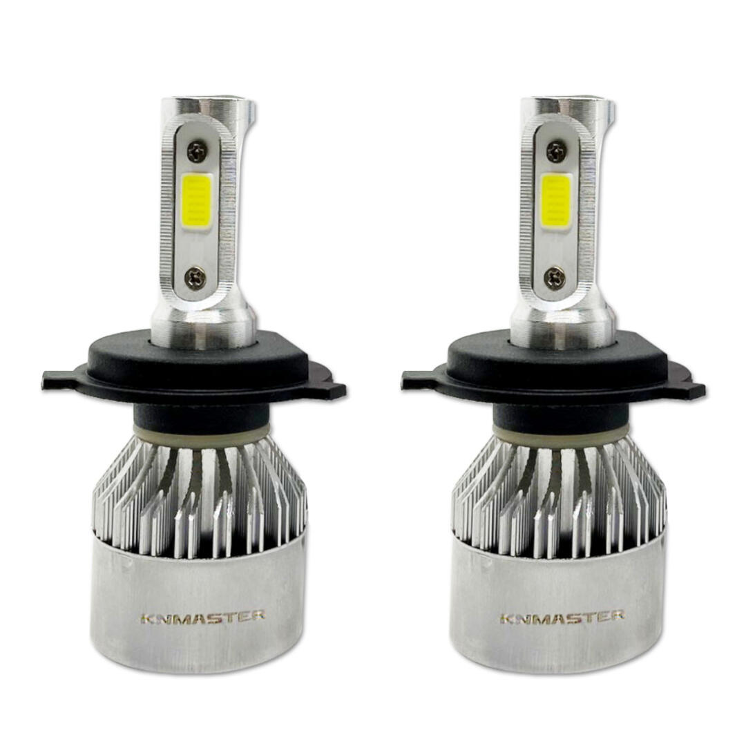 KNMASTER Knmaster LA-100 Evrensel H4 Led Far Ampulü