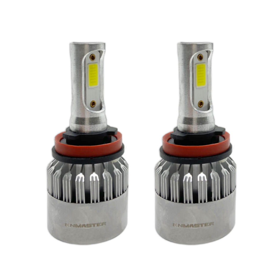 KNMASTER Knmaster LA-100 Evrensel H11 Led Far Ampulü